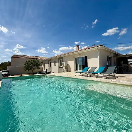 Villa Kernevez - Swimming Pool & Air Conditioning *
