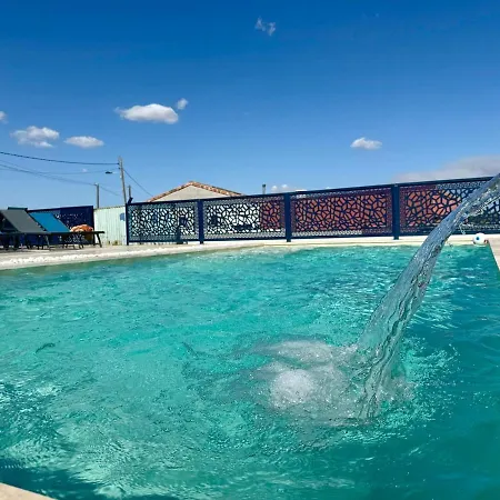 Kernevez - Swimming Pool & Air Conditioning Villa *