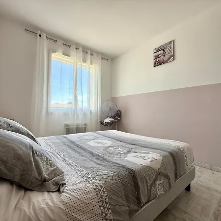 Kernevez - Swimming Pool & Air Conditioning Aigues-Vives (Aude)