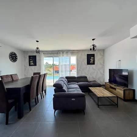 Villa Kernevez - Swimming Pool & Air Conditioning Aigues-Vives (Aude)
