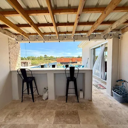 Villa Kernevez - Swimming Pool & Air Conditioning Aigues-Vives (Aude)