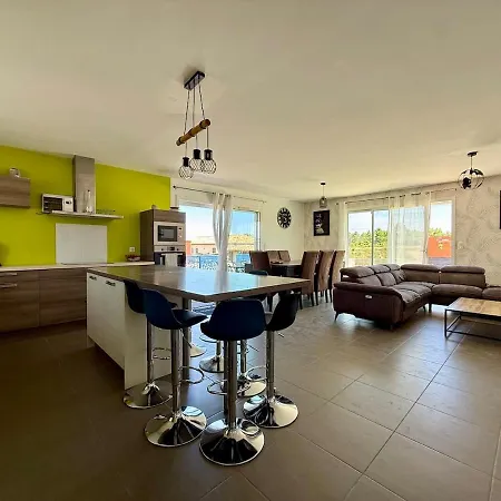 Villa Kernevez - Swimming Pool & Air Conditioning Aigues-Vives (Aude)