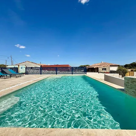 Kernevez - Swimming Pool & Air Conditioning Villa *